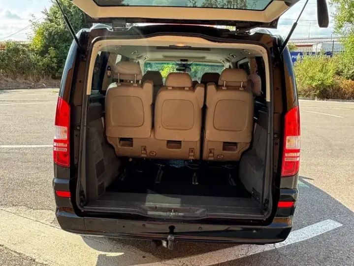 Mercedes-Benz Viano