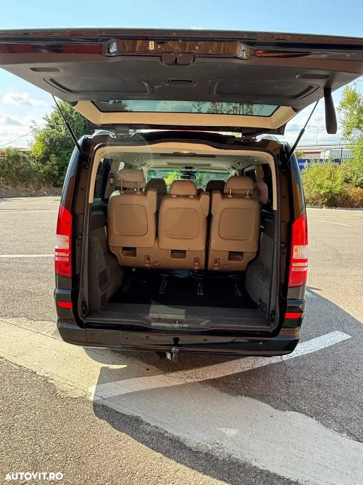 Mercedes-Benz Viano — imagine 6