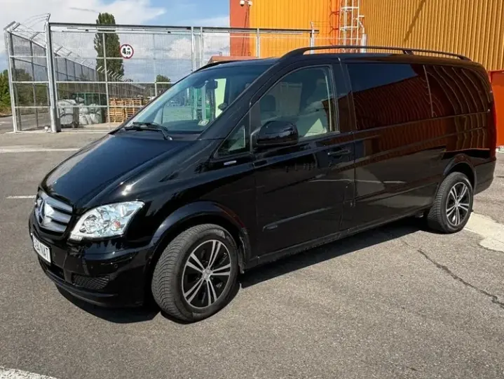 Mercedes-Benz Viano