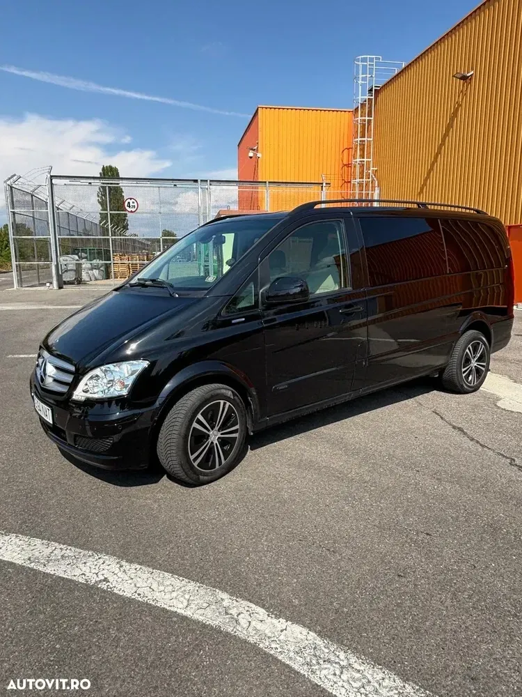Mercedes-Benz Viano — imagine 2