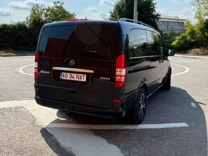 Mercedes-Benz Viano