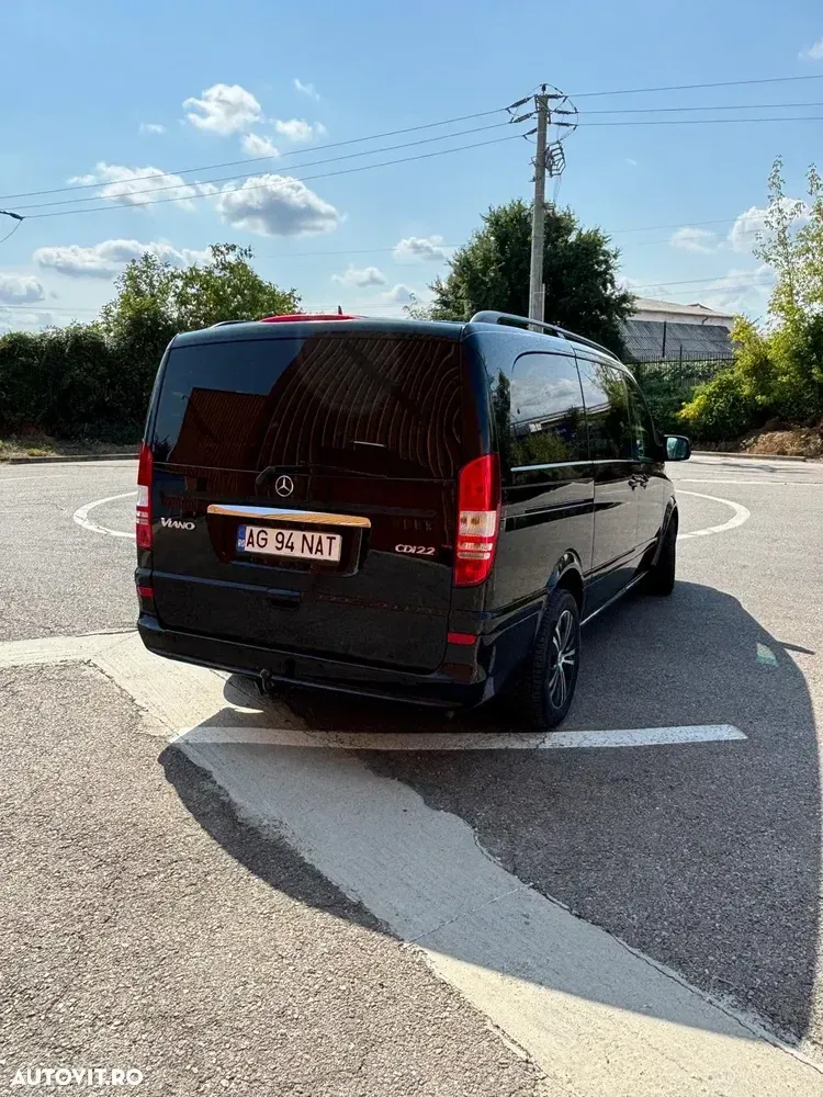 Mercedes-Benz Viano — imagine 4