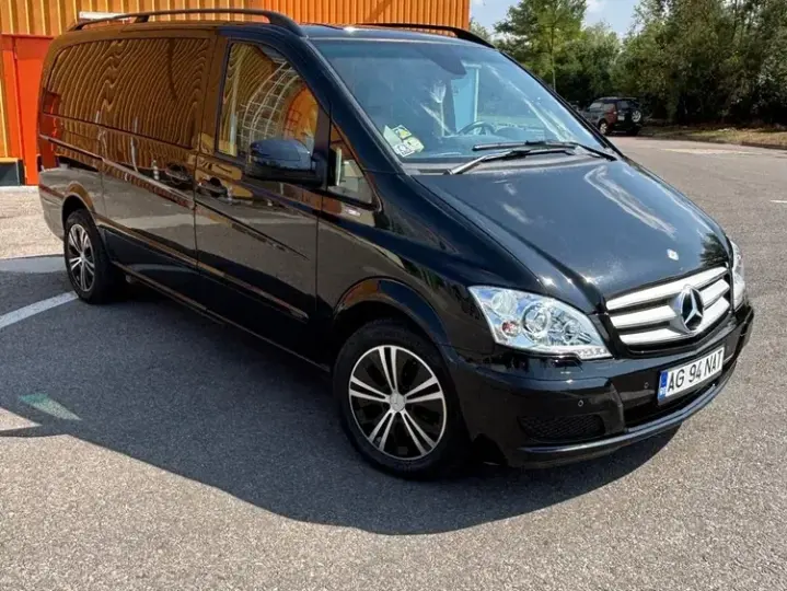 Mercedes-Benz Viano