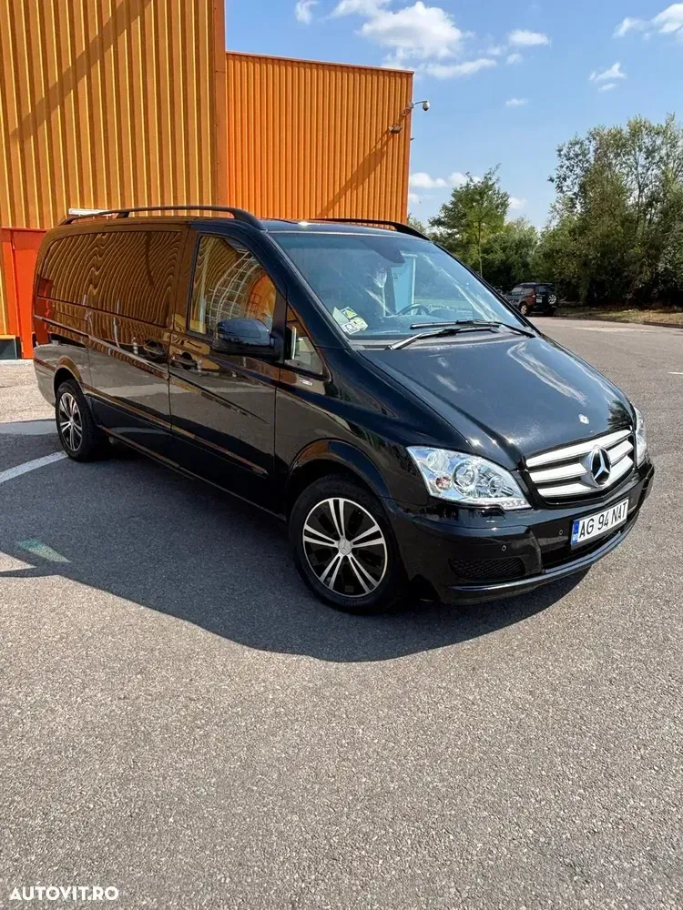 Mercedes-Benz Viano — imagine 3