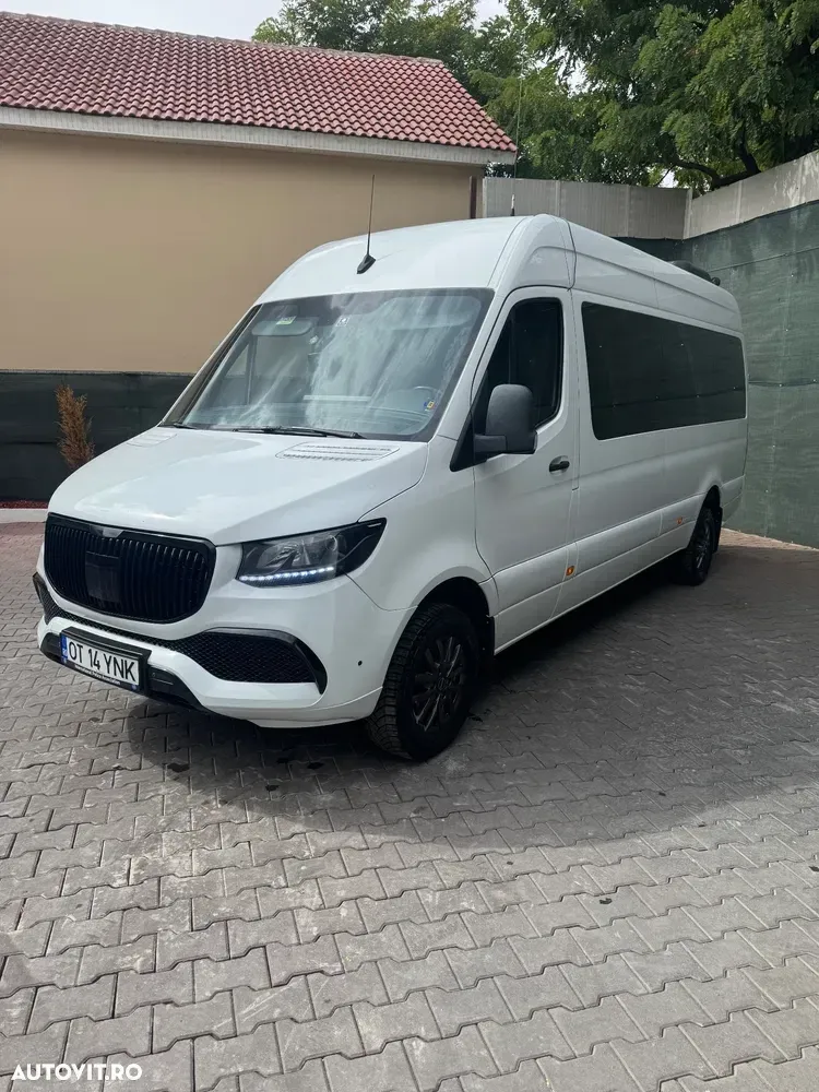 Mercedes-Benz Sprinter — imagine 3