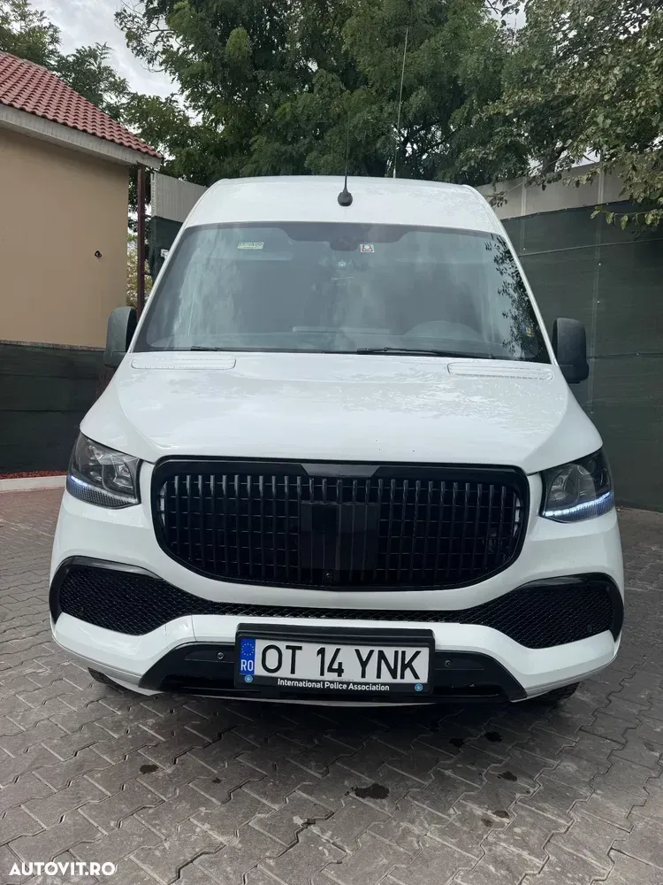 Mercedes-Benz Sprinter — imagine 6