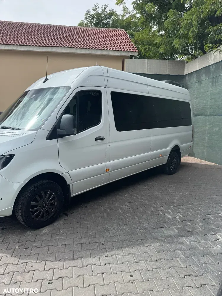 Mercedes-Benz Sprinter — imagine 5