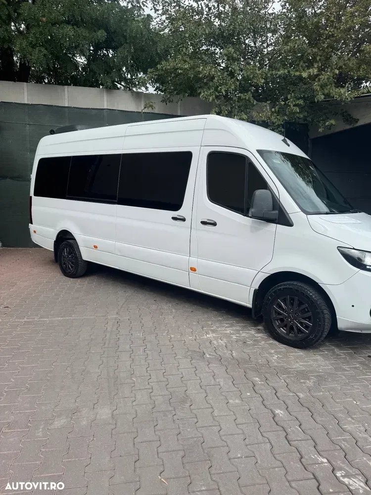 Mercedes-Benz Sprinter — imagine 4
