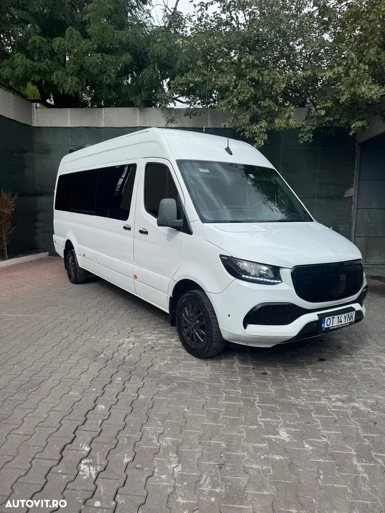 Mercedes-Benz Sprinter — imagine 2