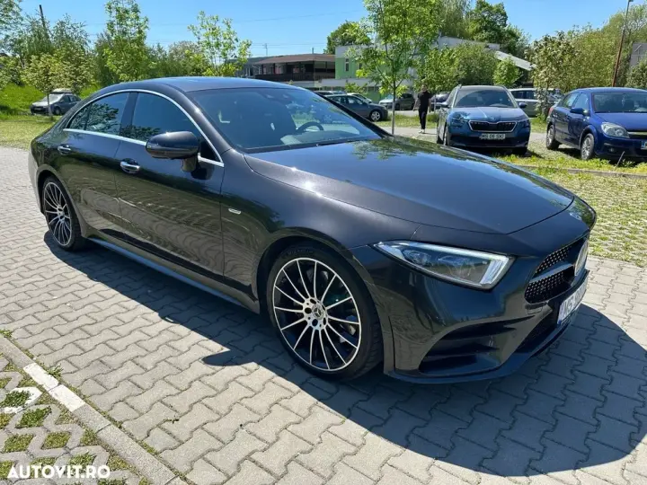 Mercedes-Benz CLS C257 450 4MATIC Aut