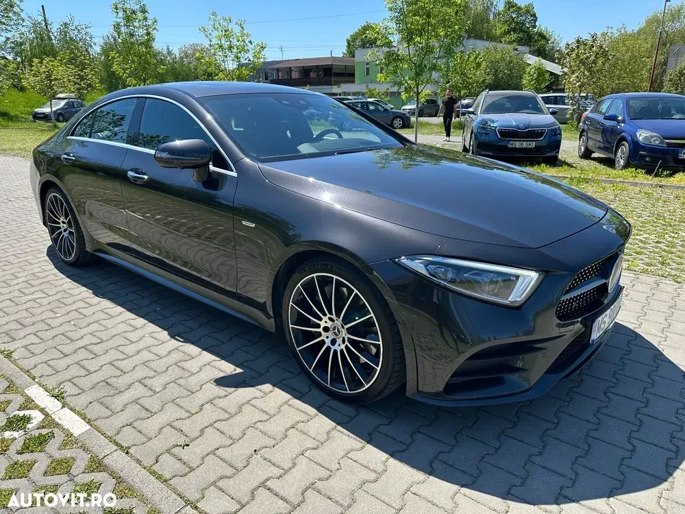 Mercedes-Benz CLS C257 450 4MATIC Aut — imagine 6