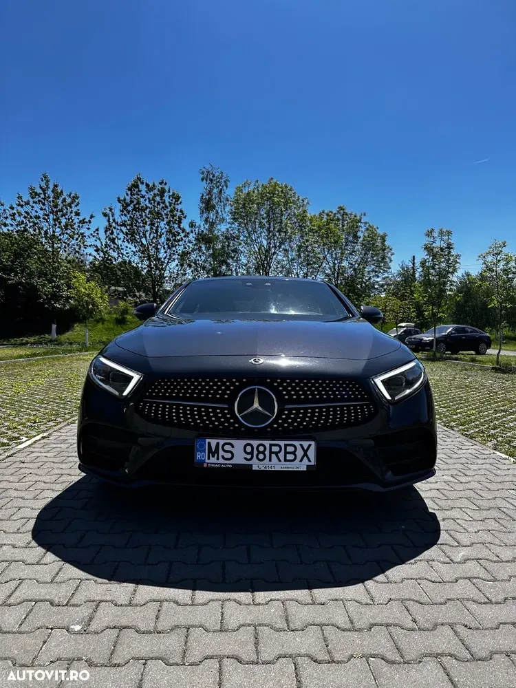 Mercedes-Benz CLS C257 450 4MATIC Aut — imagine 4