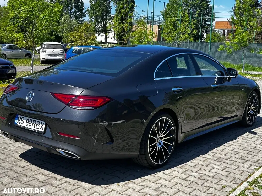 Mercedes-Benz CLS C257 450 4MATIC Aut — imagine 5