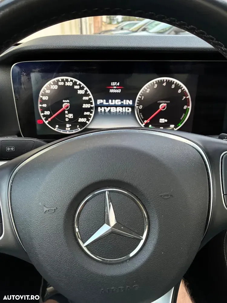 Mercedes-Benz E W213 — imagine 3