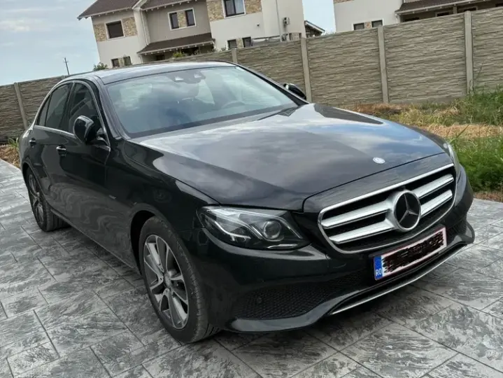 Mercedes-Benz E W213