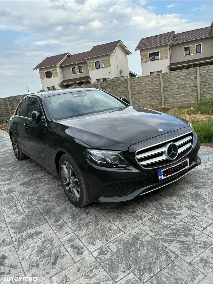 Mercedes-Benz E W213 — imagine 2