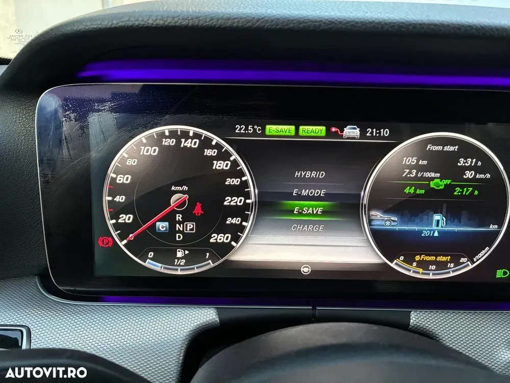Mercedes-Benz E W213 — imagine 6