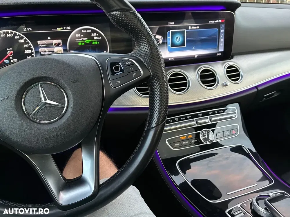 Mercedes-Benz E W213 — imagine 5