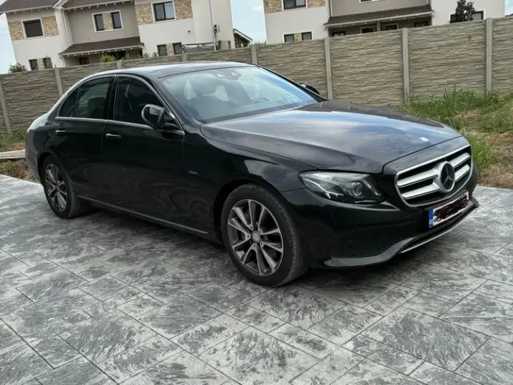 Mercedes-Benz E W213