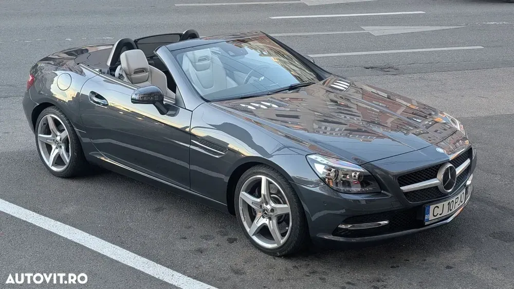 Mercedes-Benz SLK 250 CDI 7G-TRONIC — imagine 2