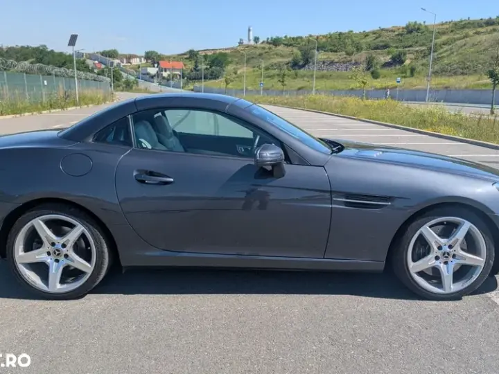 Mercedes-Benz SLK 250 CDI 7G-TRONIC