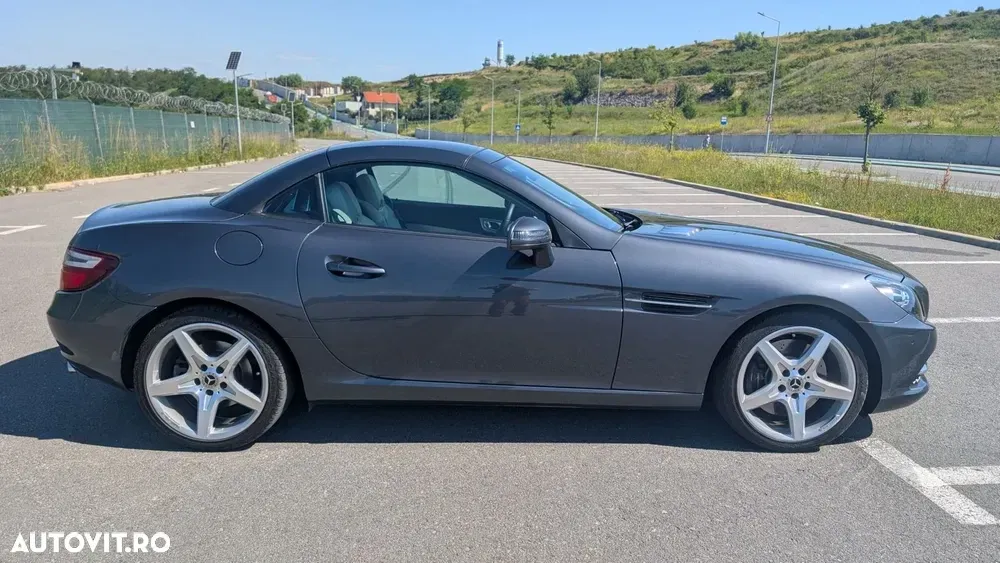 Mercedes-Benz SLK 250 CDI 7G-TRONIC — imagine 4