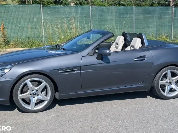 Mercedes-Benz SLK 250 CDI 7G-TRONIC