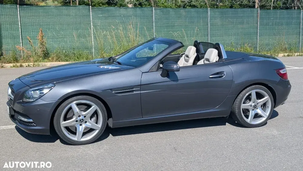 Mercedes-Benz SLK 250 CDI 7G-TRONIC — imagine 3