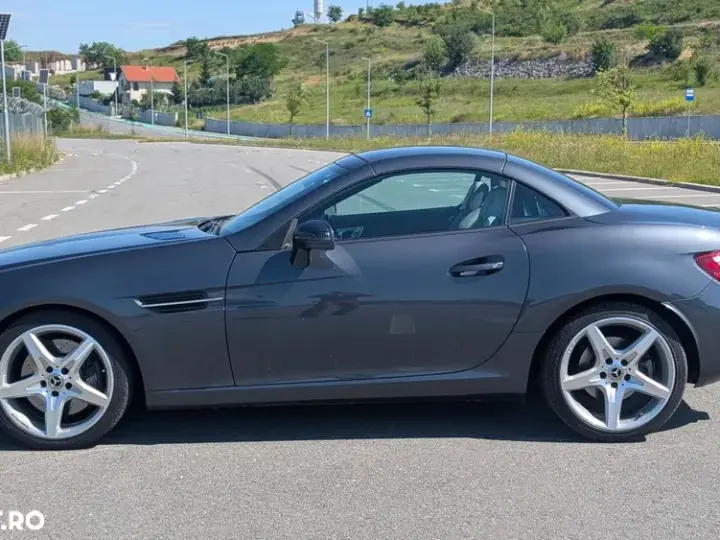 Mercedes-Benz SLK 250 CDI 7G-TRONIC