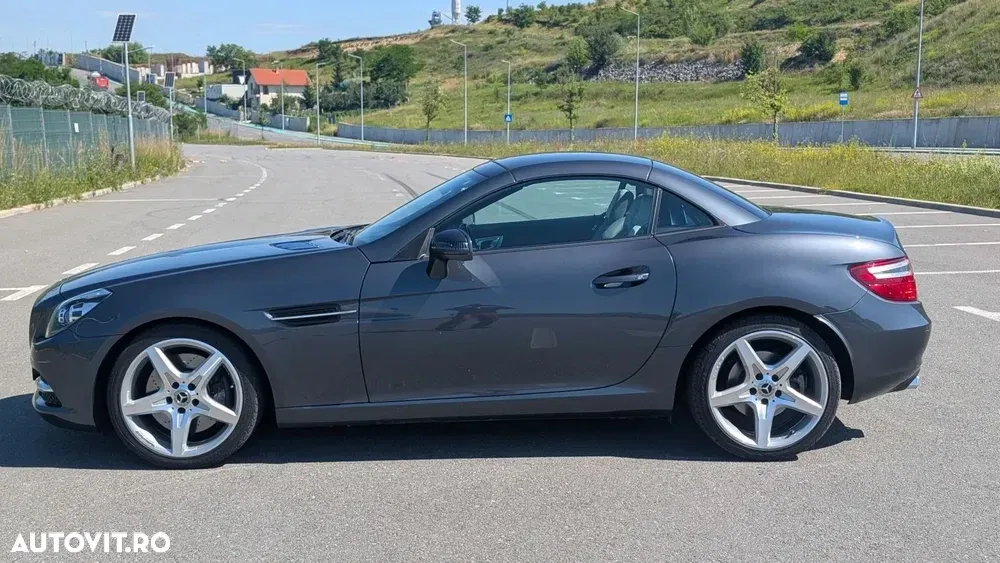 Mercedes-Benz SLK 250 CDI 7G-TRONIC — imagine 5