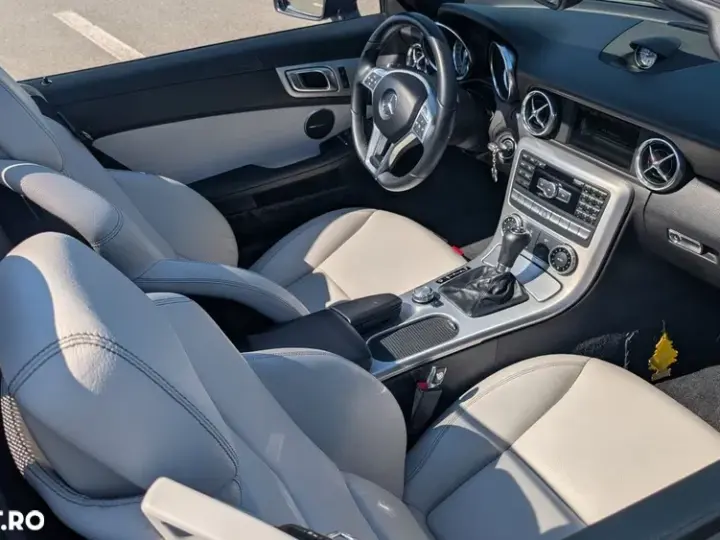 Mercedes-Benz SLK 250 CDI 7G-TRONIC