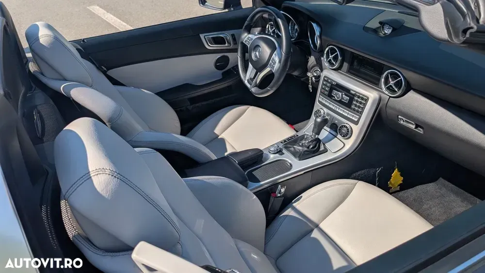 Mercedes-Benz SLK 250 CDI 7G-TRONIC — imagine 6
