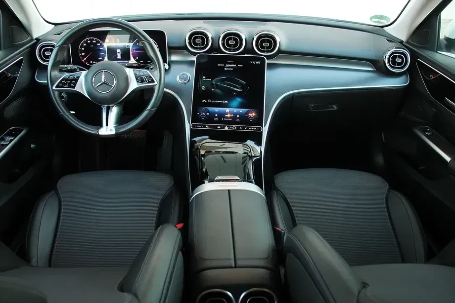 Mercedes-Benz C W206 220 d 4Matic All-Terrain 9G-TRONIC Avantgarde — imagine 3
