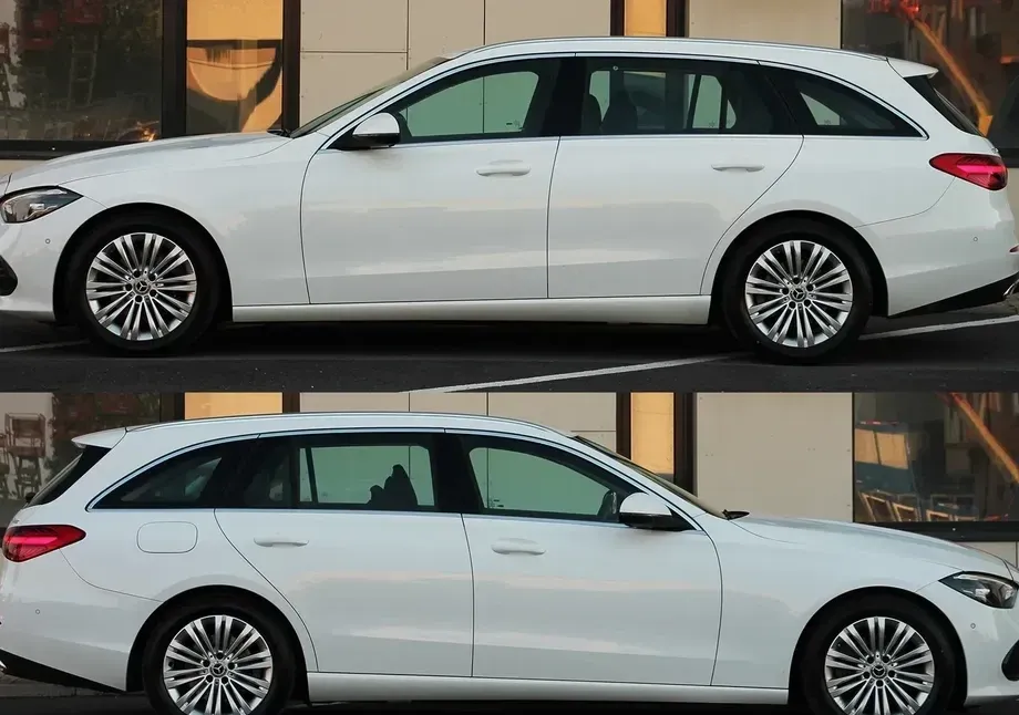 Mercedes-Benz C W206 220 d 4Matic All-Terrain 9G-TRONIC Avantgarde — imagine 6
