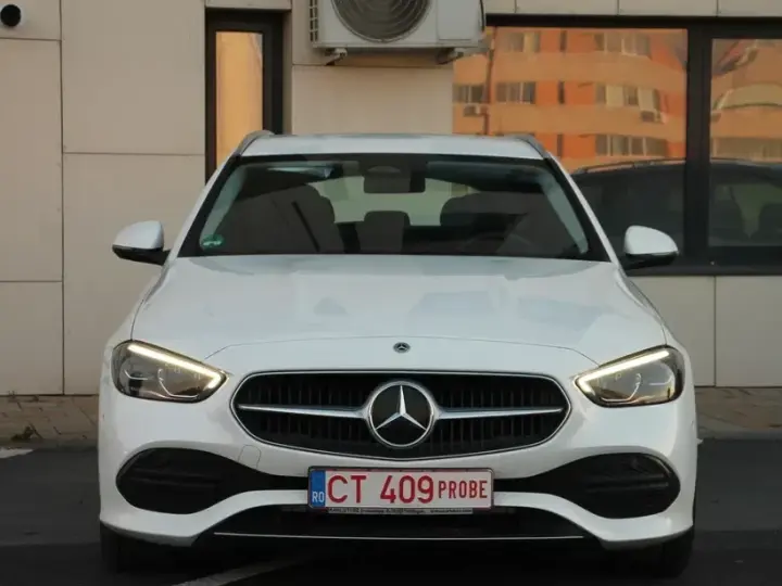 Mercedes-Benz C W206 220 d 4Matic All-Terrain 9G-TRONIC Avantgarde