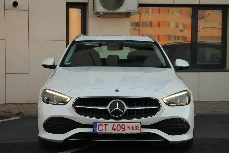 Mercedes-Benz C W206 220 d 4Matic All-Terrain 9G-TRONIC Avantgarde — imagine 4