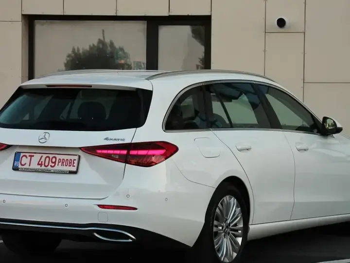 Mercedes-Benz C W206 220 d 4Matic All-Terrain 9G-TRONIC Avantgarde