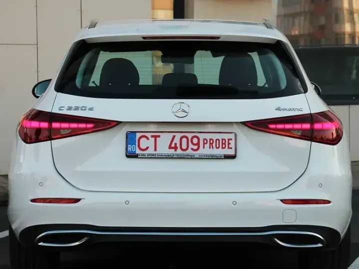 Mercedes-Benz C W206 220 d 4Matic All-Terrain 9G-TRONIC Avantgarde