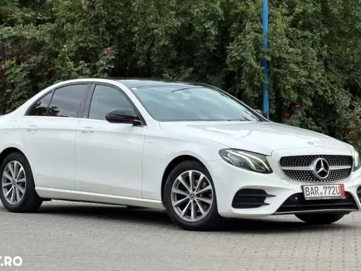 Mercedes-Benz E