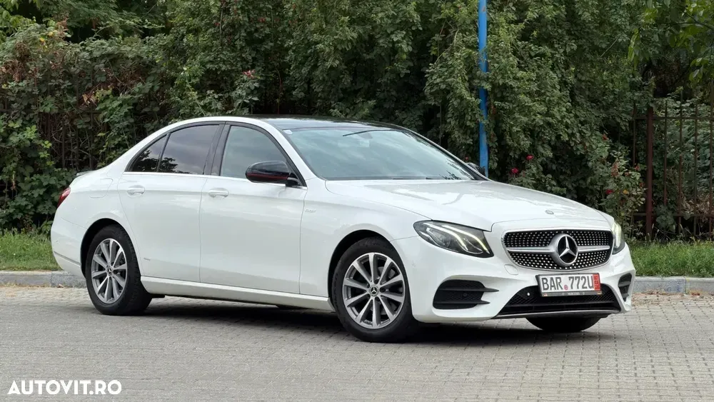 Mercedes-Benz E — imagine 2