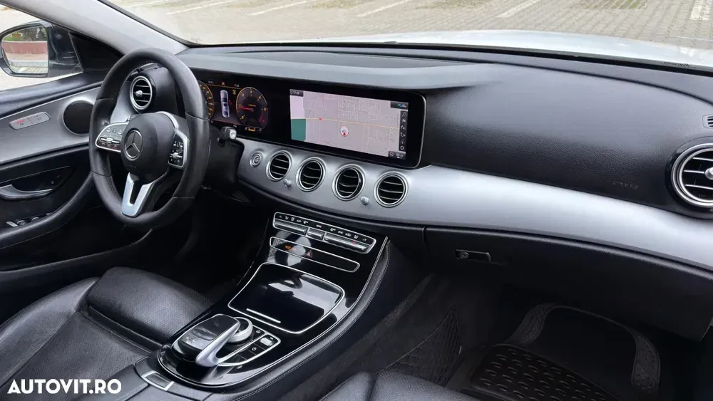 Mercedes-Benz E — imagine 6
