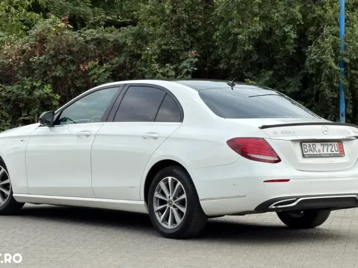 Mercedes-Benz E