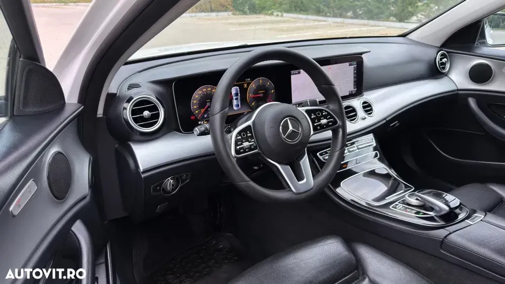 Mercedes-Benz E — imagine 5