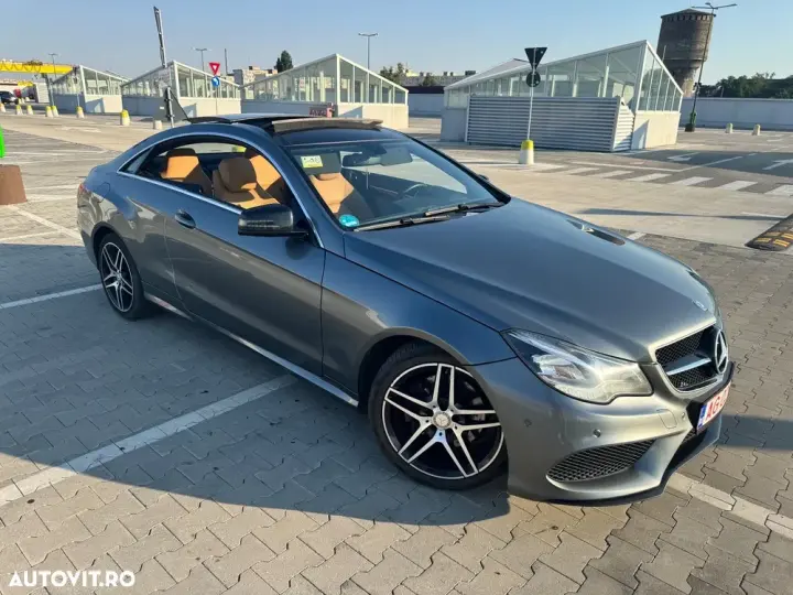 Mercedes-Benz E W212 250 d 9G-TRONIC