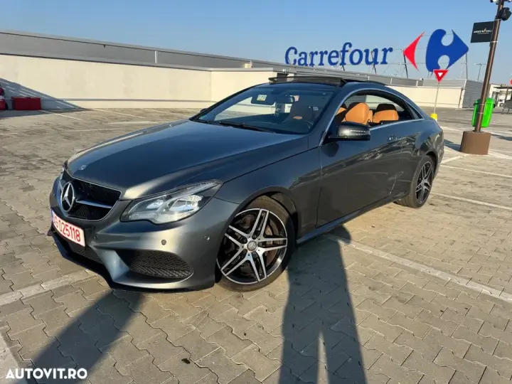 Mercedes-Benz E W212 250 d 9G-TRONIC
