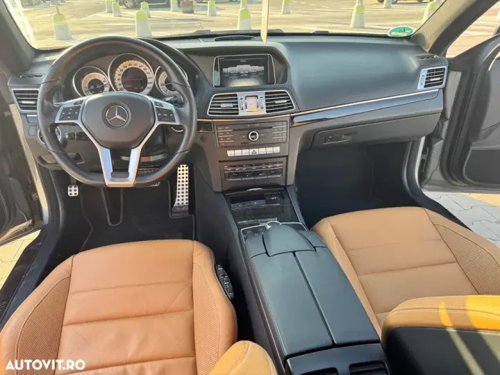 Mercedes-Benz E W212 250 d 9G-TRONIC