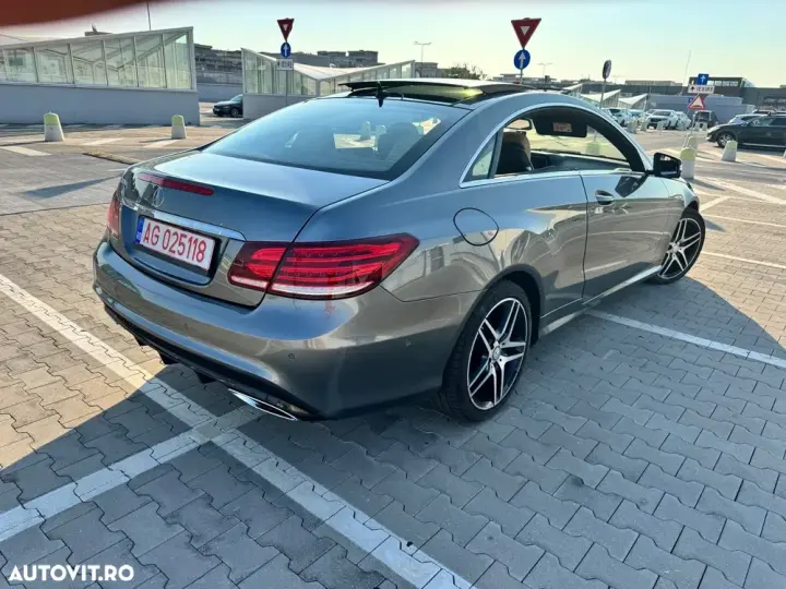 Mercedes-Benz E W212 250 d 9G-TRONIC