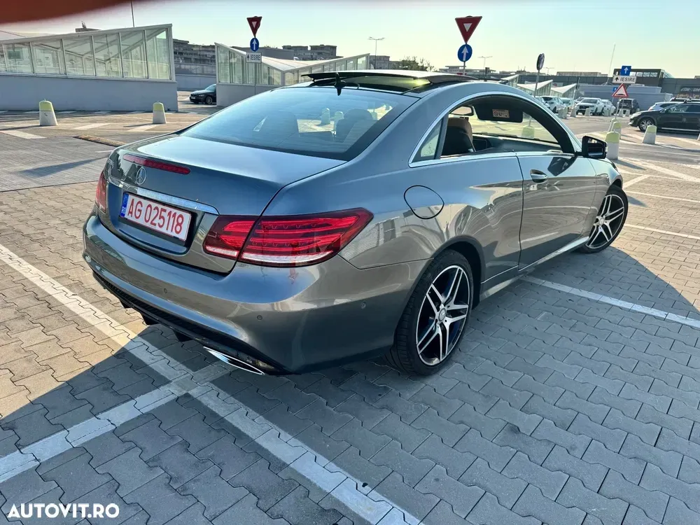 Mercedes-Benz E W212 250 d 9G-TRONIC — imagine 3