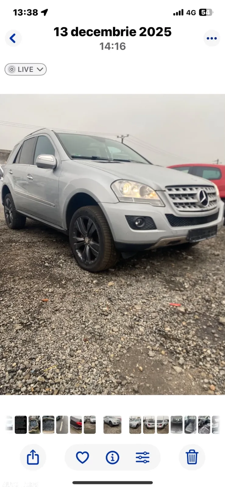 Mercedes-Benz ML — imagine 2