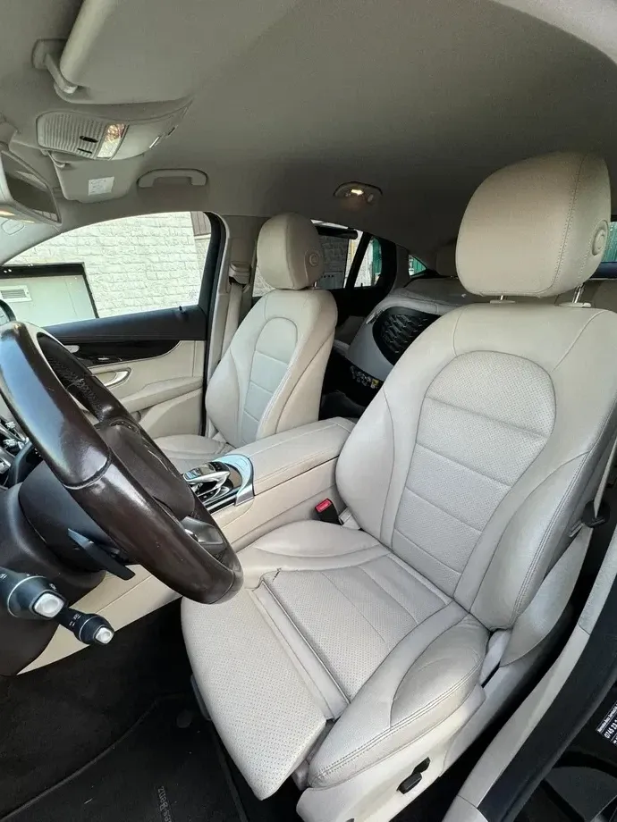 Mercedes-Benz GLC Coupe C253 — imagine 5
